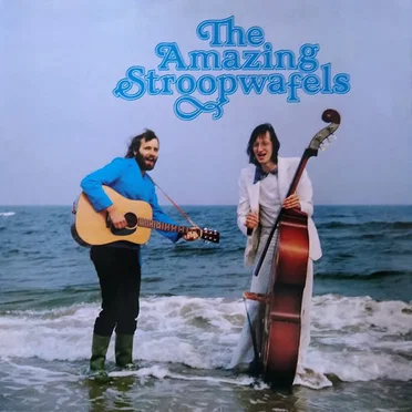 The Amazing Stroopwafels by The Amazing Stroopwafels - album cover