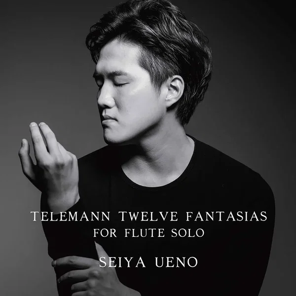 Twelve Fantasias for Flute Solo