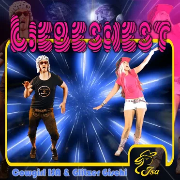 Liebesnest by Cowgirl ISA - album cover