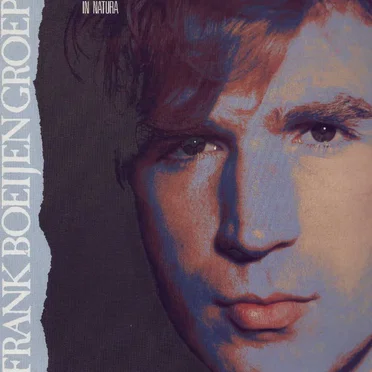 In natura by Frank Boeijen Groep - album cover