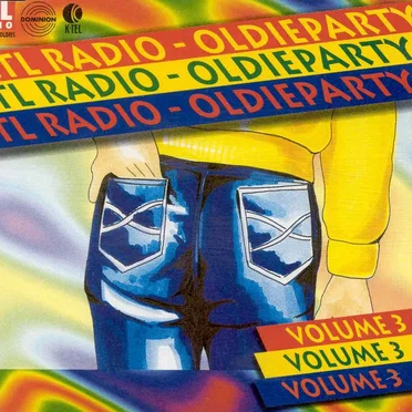 RTL Radio-Oldieparty, Volume 3 by Various Artists - album cover
