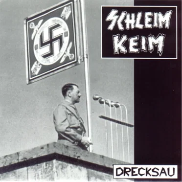 Drecksau by Schleim-Keim - album cover