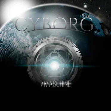 /Maschine by Cyborg - album cover