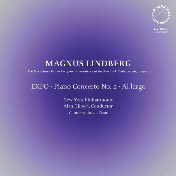 EXPO / Piano Concerto no. 2 / Al largo