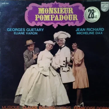 Monsieur Pompadour