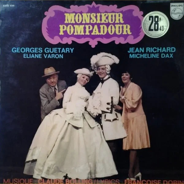 Monsieur Pompadour