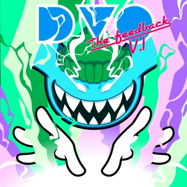 2+2=22||FeedbackTape||Vol.1.. by D'Vo - album cover