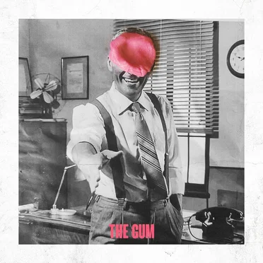 The Gum by Piqued Jacks - album cover