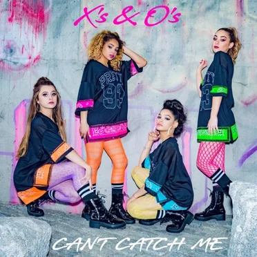 Can't Catch Me by X's and O's - album cover