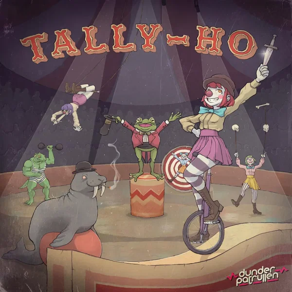 Tally‐Ho!