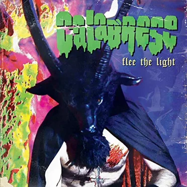 Flee the Light by Calabrese - album cover