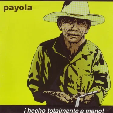 ¡Hecho totalmente a mano!