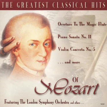 The Greatest Classical Hits of Mozart