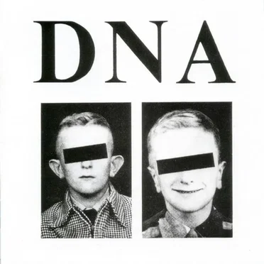 DNA on DNA by DNA - album cover