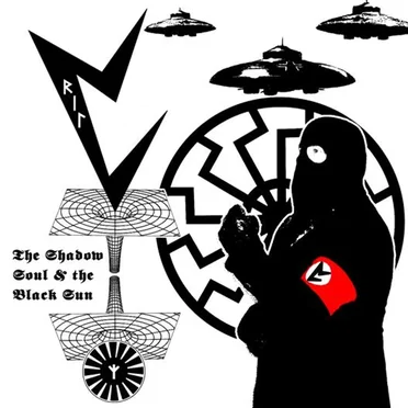 The Shadow Soul & the Black Sun by VRIL - album cover