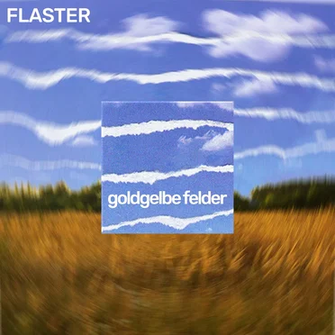Goldgelbe Felder
