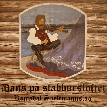 Dans på stabbursloftet