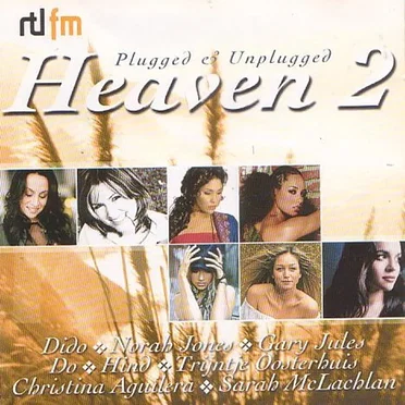 Heaven 2: Plugged & Unplugged by Various Artists - album cover