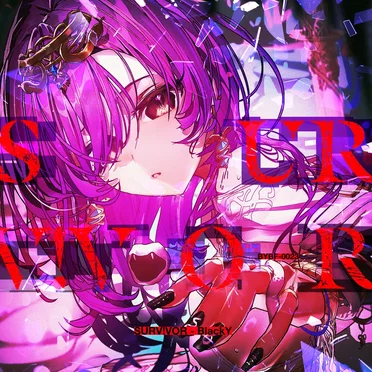 SURV!VOR by BlackY - album cover