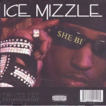 She Bi by Ice Mizzle - album cover