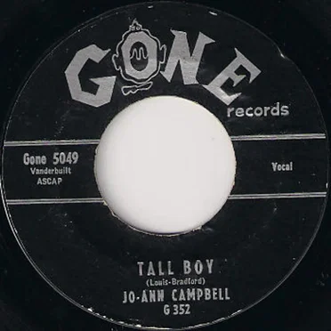 Tall Boy / Happy New Year Baby