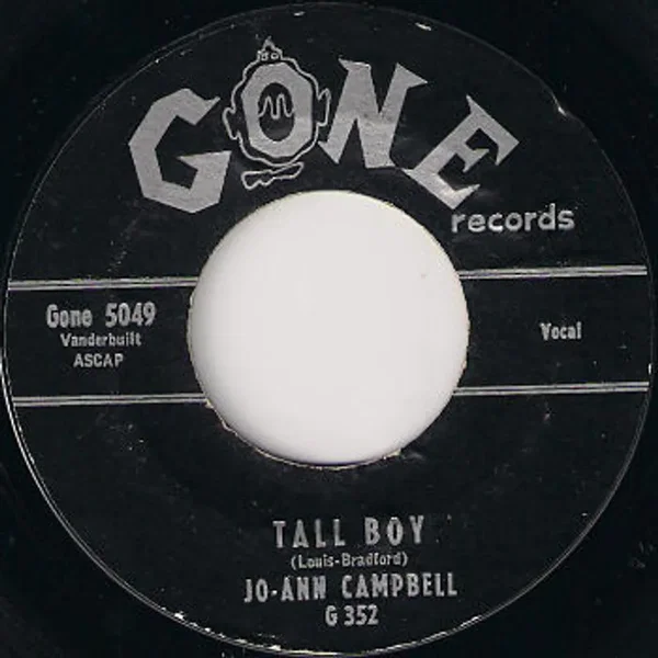 Tall Boy / Happy New Year Baby
