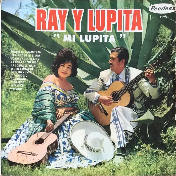 Mi Lupita