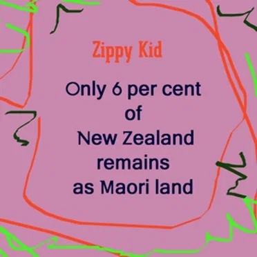 Only 6 Per Cent of New Zealand Remains as Maori Land