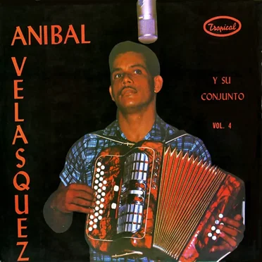 Anibal Velásquez y su conjunto, vol. 4