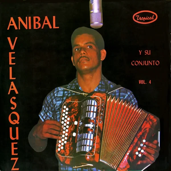 Anibal Velásquez y su conjunto, vol. 4