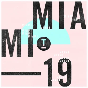 Toolroom Miami 2019 by Various Artists - album cover