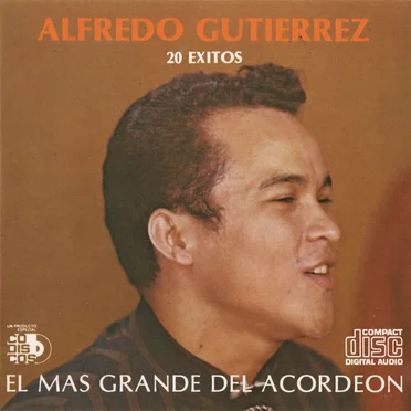 El más grande del acordeón: 20 éxitos