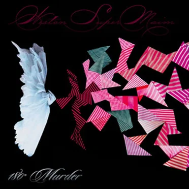 180-Degree Murder by Weston Super Maim - album cover