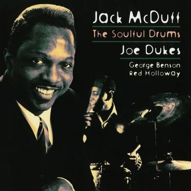 The Soulful Drums of Joe Dukes