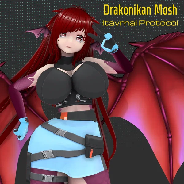 Drakonikan Mosh