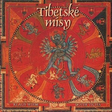 Tibetské mísy: Dotek ticha