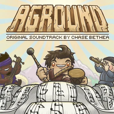Aground OST by Chase Bethea - album cover