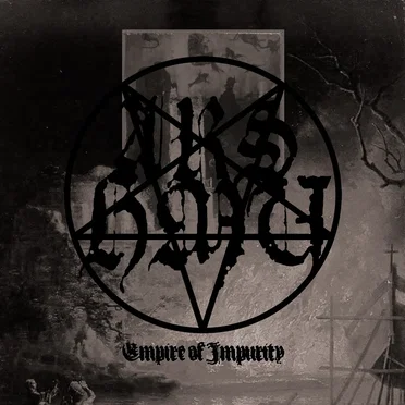 Empire of Impurity by Ars Hmu - album cover