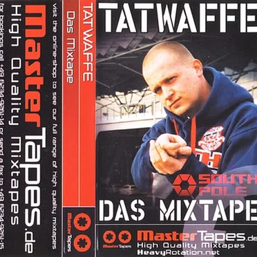 Das Mixtape by Tatwaffe - album cover