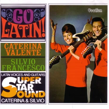Go Latin! / Latin Voices and Guitars