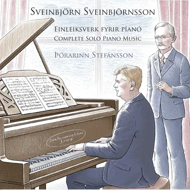 Einleiksverk fyrir píanó