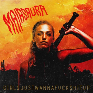 GIRLS JUST WANNA