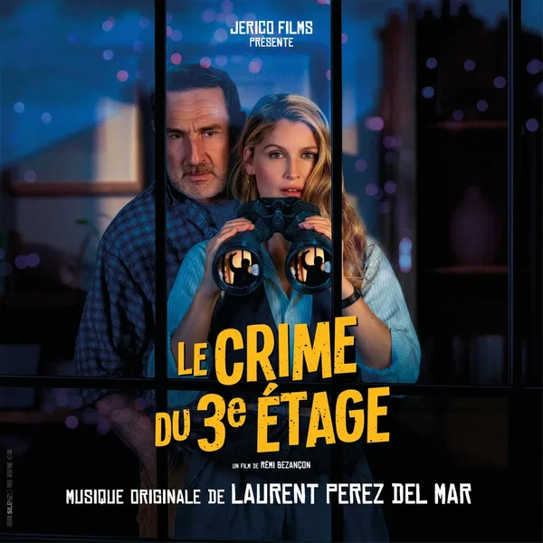 Le Crime du 3e étage