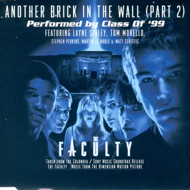 Another Brick in the Wall, Part 2