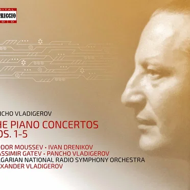 Piano Concertos Nos. 1-5 / 5 Silhouettes, Op. 66