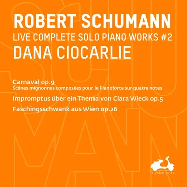 Live Complete Solo Piano Works #2