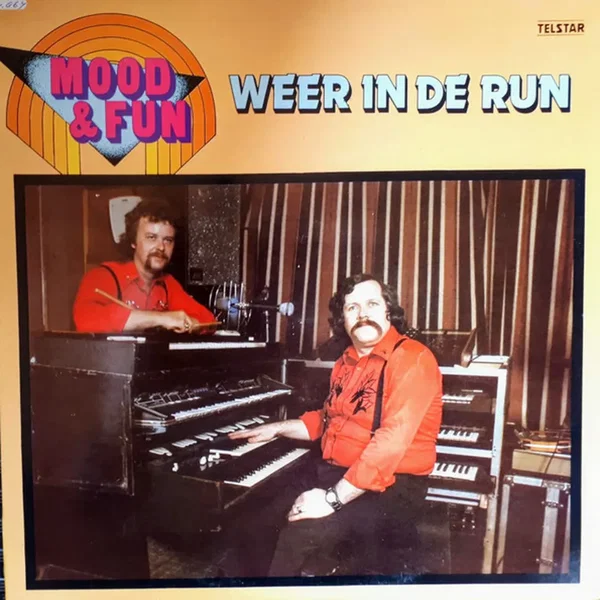 Weer in de run