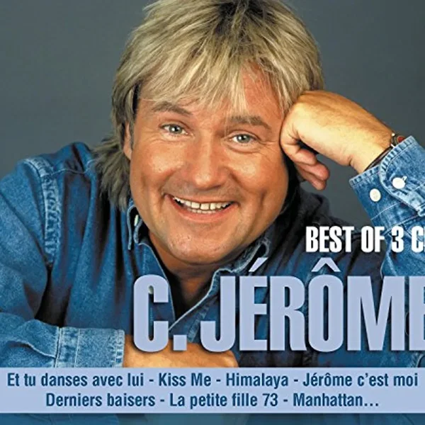 Best of 3 CD
