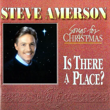 Is There A Place? by Steve Amerson - album cover
