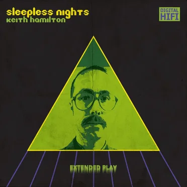 Keith Hamilton by Sleepless Nights - album cover